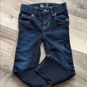 Wonder Nation Dark Blue Kids Jeans